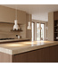 Raw Materials Chalk hanglamp Moro