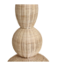 Raw Materials Tao rotan vloerlamp mt L