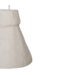 Raw Materials Chalk hanglamp Pugal