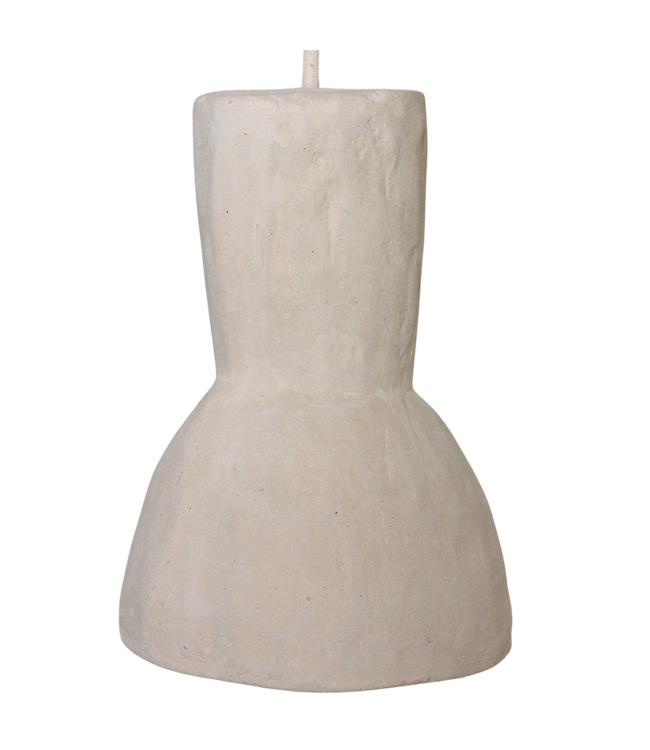 Raw Materials Chalk hanglamp Moro