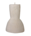 Raw Materials Chalk hanglamp Moro
