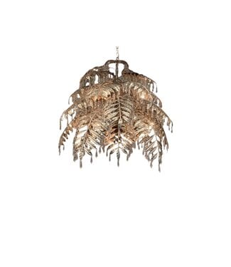 Leclercq & Bouwman Hanglamp Bellagio rond zilver