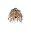 Leclercq & Bouwman hanglamp Bellagio Rond Zilver