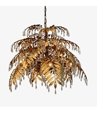 Leclercq & Bouwman Hanglamp Bellagio Rond Brons