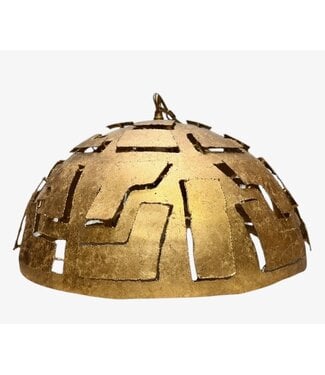 Leclercq & Bouwman Hanglamp Pablo Koepel Brons