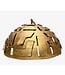 Leclercq & Bouwman hanglamp Pablo Koepel Brons