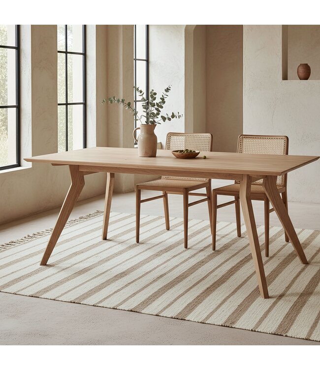 Raw Materials eettafel Studio - 200 cm
