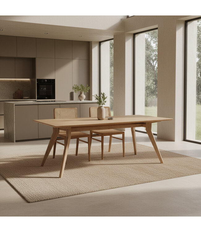 Raw Materials eettafel Studio - 240 cm