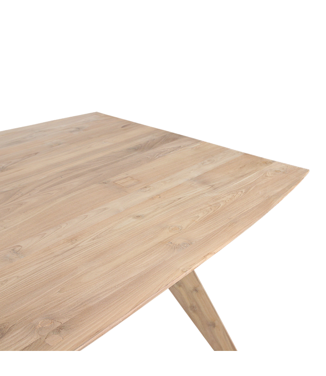 Raw Materials eettafel Studio - 200 cm