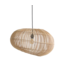 Raw Materials hanglamp Luna Orbit naturel