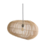 Raw Materials Luna rotan hanglamp Orbit -Ø 62x37 cm