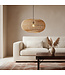 Raw Materials hanglamp Luna Orbit naturel