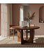 Raw Materials eettafel Bullnose Coliseo rond ø120 cm