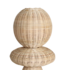 Raw Materials Tao rotan vloerlamp mt S