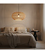Raw Materials hanglamp Luna Orbit naturel