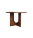 Raw Materials eettafel Bullnose Coliseo rond ø120 cm