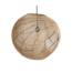Raw Materials hanglamp Luna Bol naturel