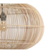 Raw Materials hanglamp Luna Orbit naturel