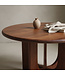 Raw Materials eettafel Bullnose Coliseo rond ø120 cm
