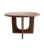 Raw Materials eettafel Bullnose Coliseo rond ø120 cm