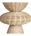 Raw Materials Tao rotan vloerlamp mt S