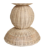 Raw Materials Tao rotan vloerlamp mt S
