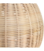 Raw Materials Tao rotan vloerlamp mt S