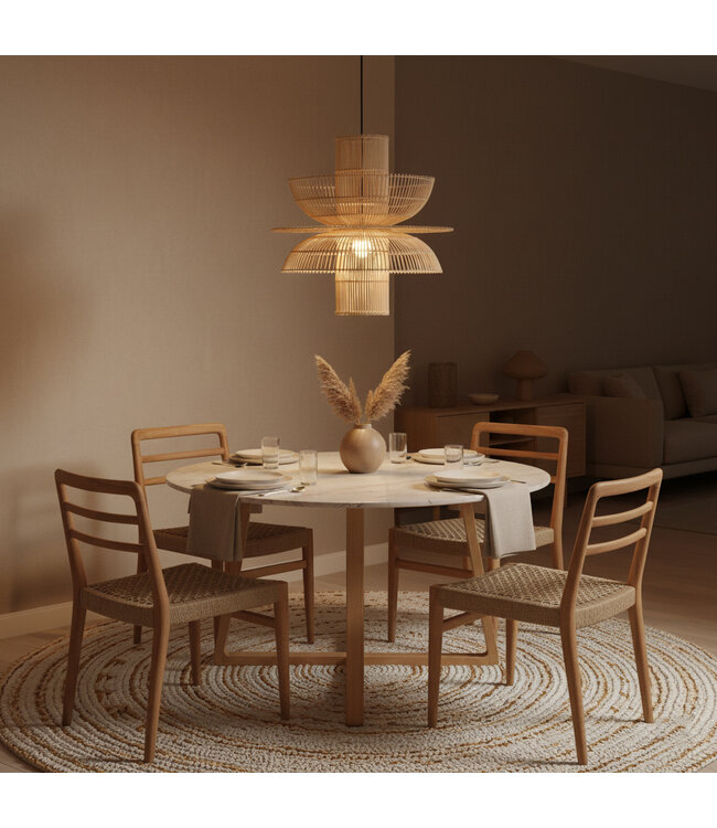 Raw Materials hanglamp Saturn