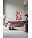Urban Cotton glasschilderij Boogie Woogie 80x120 cm