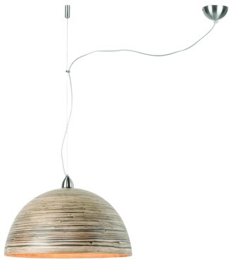 Good&Mojo Hanglamp Halong bamboe naturel