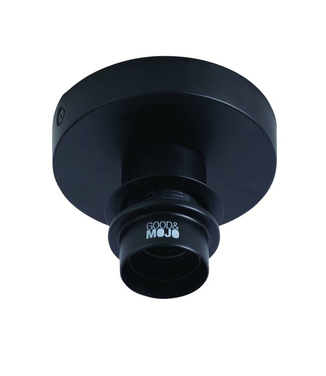 Plafonnière BROMO bamboe rond maat L ø60 cm