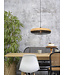 Hanglamp Palawan bamboe flat