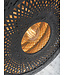 Hanglamp Palawan bamboe flat