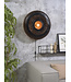 Wandlamp Palawan verticaal rond
