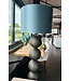 Leclercq & Bouwman vloerlamp Boss met 5 bollen Industrial Dark