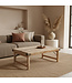Raw Materials inklapbare salontafel Limewash