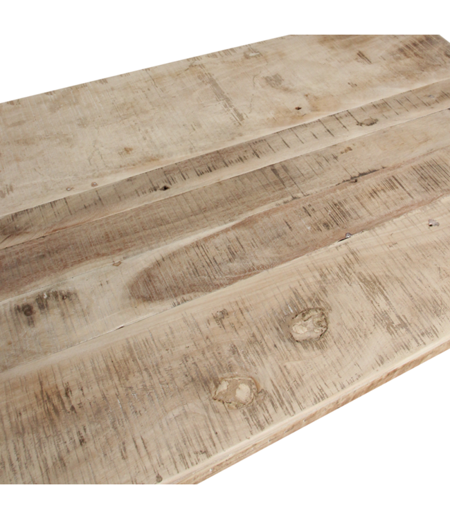 Raw Materials inklapbare salontafel Limewash