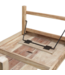 Raw Materials inklapbare salontafel Limewash