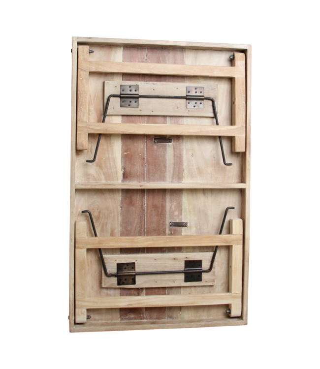 Raw Materials inklapbare salontafel Limewash