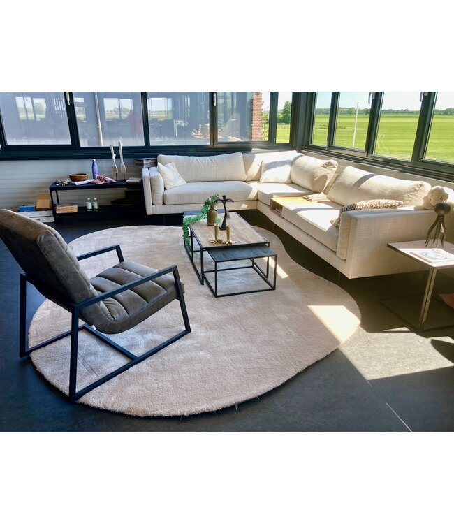 BAAN Meubelen | Metropole rechte of hoekbank Eighty-Five