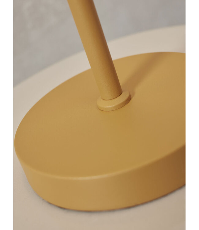 It's about RoMi Tafellamp Porto Mustard