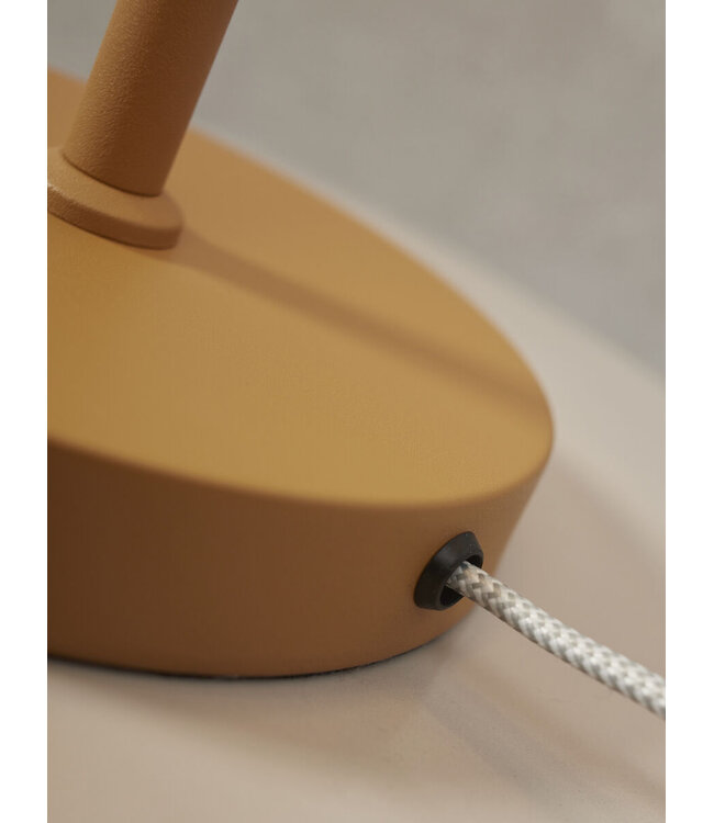 It's about RoMi Tafellamp Porto Mustard