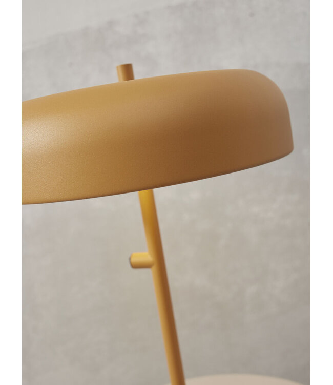 It's about RoMi Tafellamp Porto Mustard