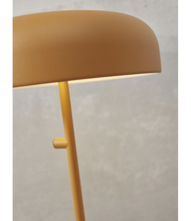 It's about RoMi Tafellamp Porto Mustard