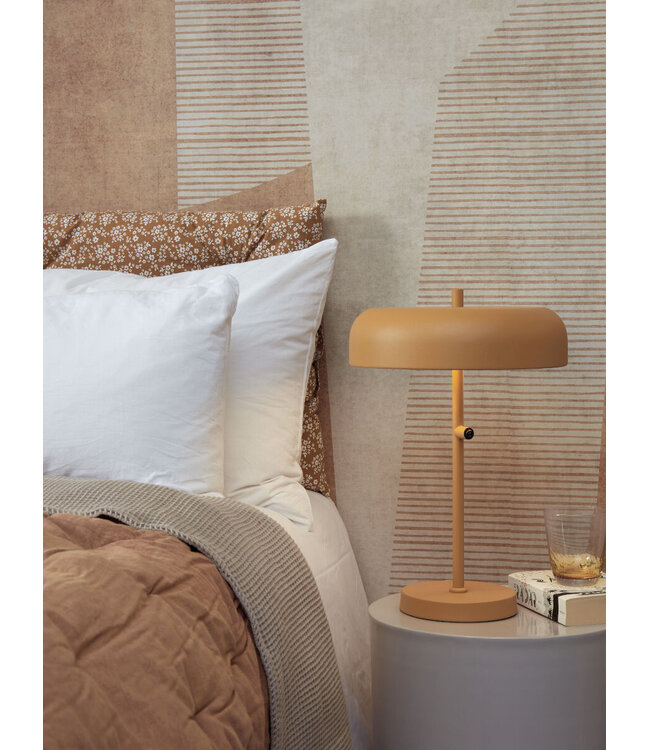 It's about RoMi Tafellamp Porto Mustard