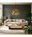 Leclercq & Bouwman hanglamp Bellagio Rond Brons