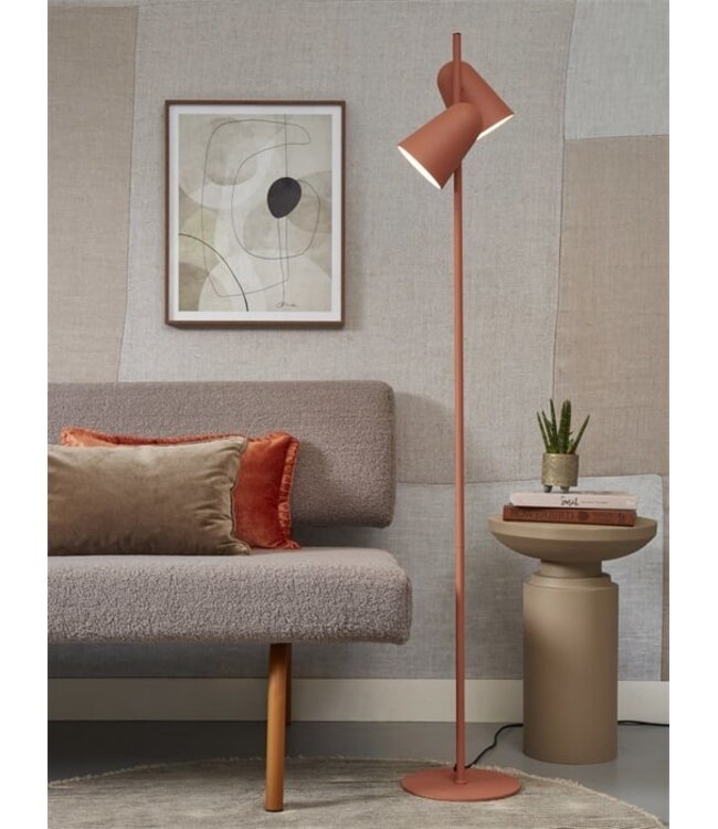 It's about RoMi vloerlamp Salamanca Terra