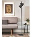 It's about RoMi vloerlamp Salamanca Black