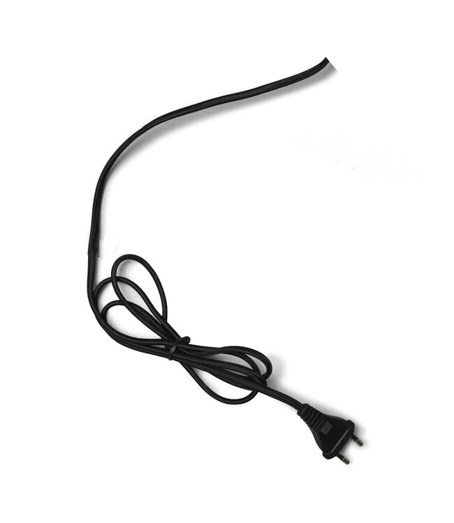 It's about RoMi vloerlamp Salamanca Black