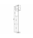 It's about RoMi vloerlamp Salamanca Black